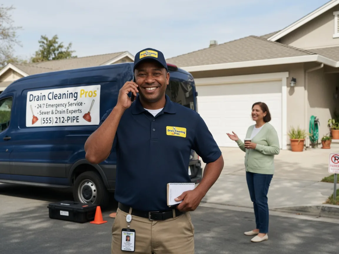Drain Cleaning Dunlo, PA FAQs